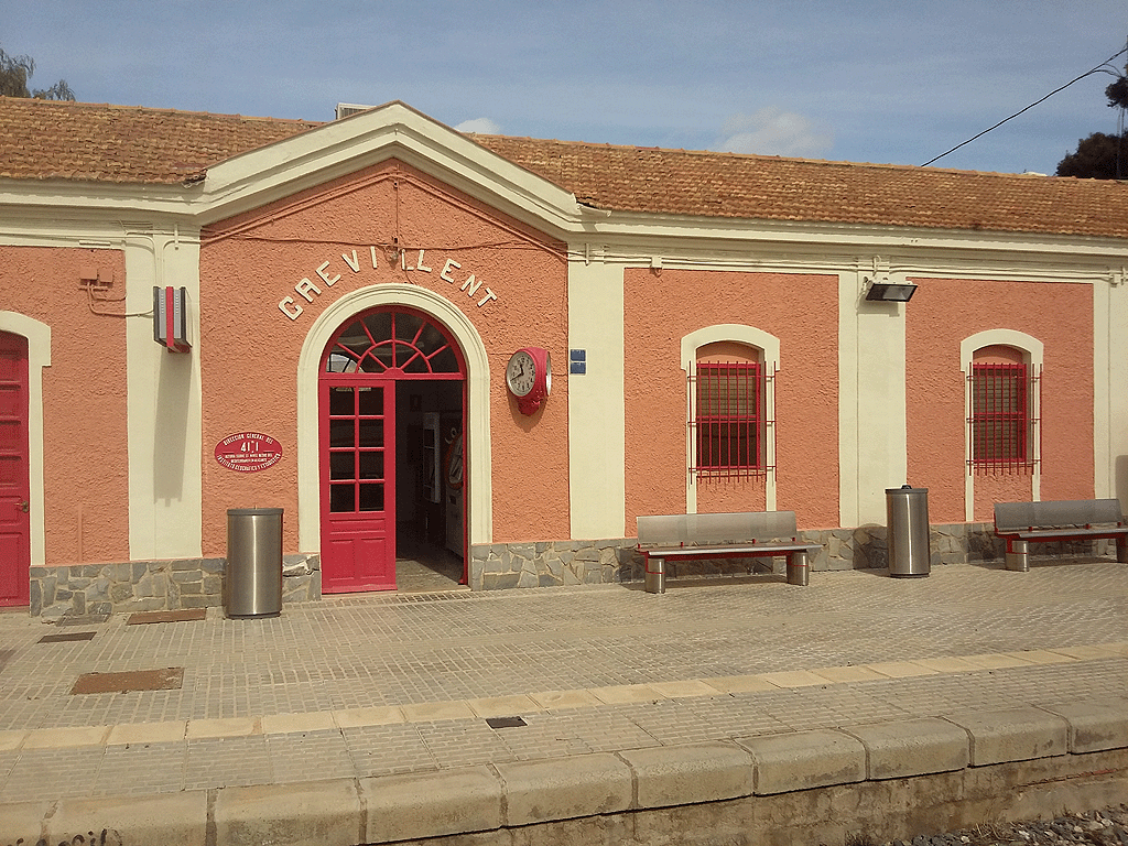 Crevillent station1