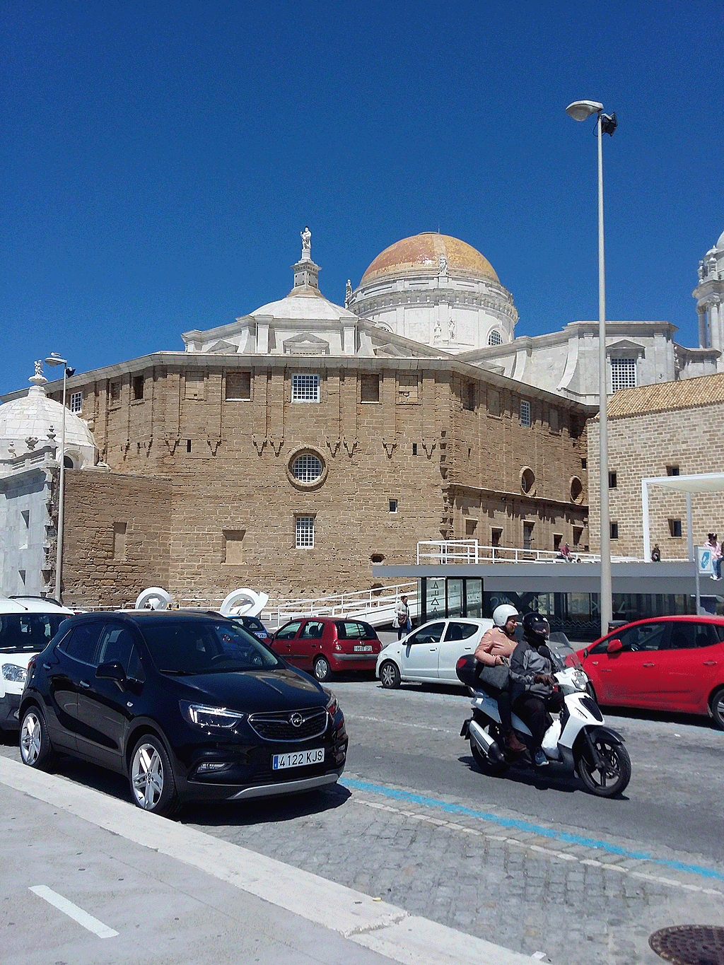 Catedral Vieja Cadiz