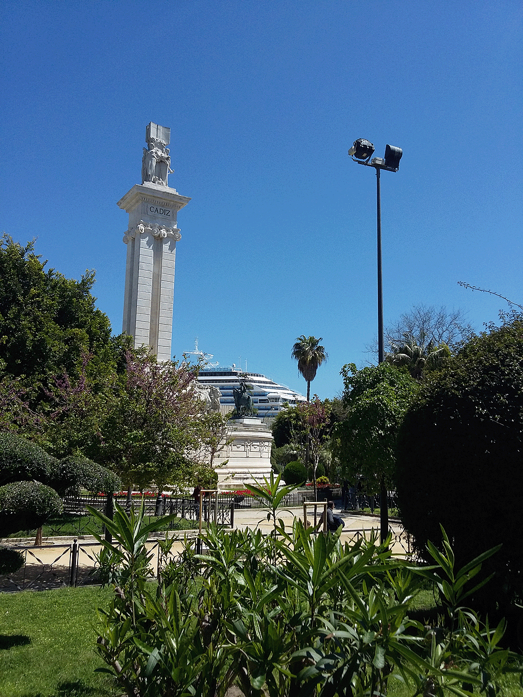 Monument to the Constitution 1812