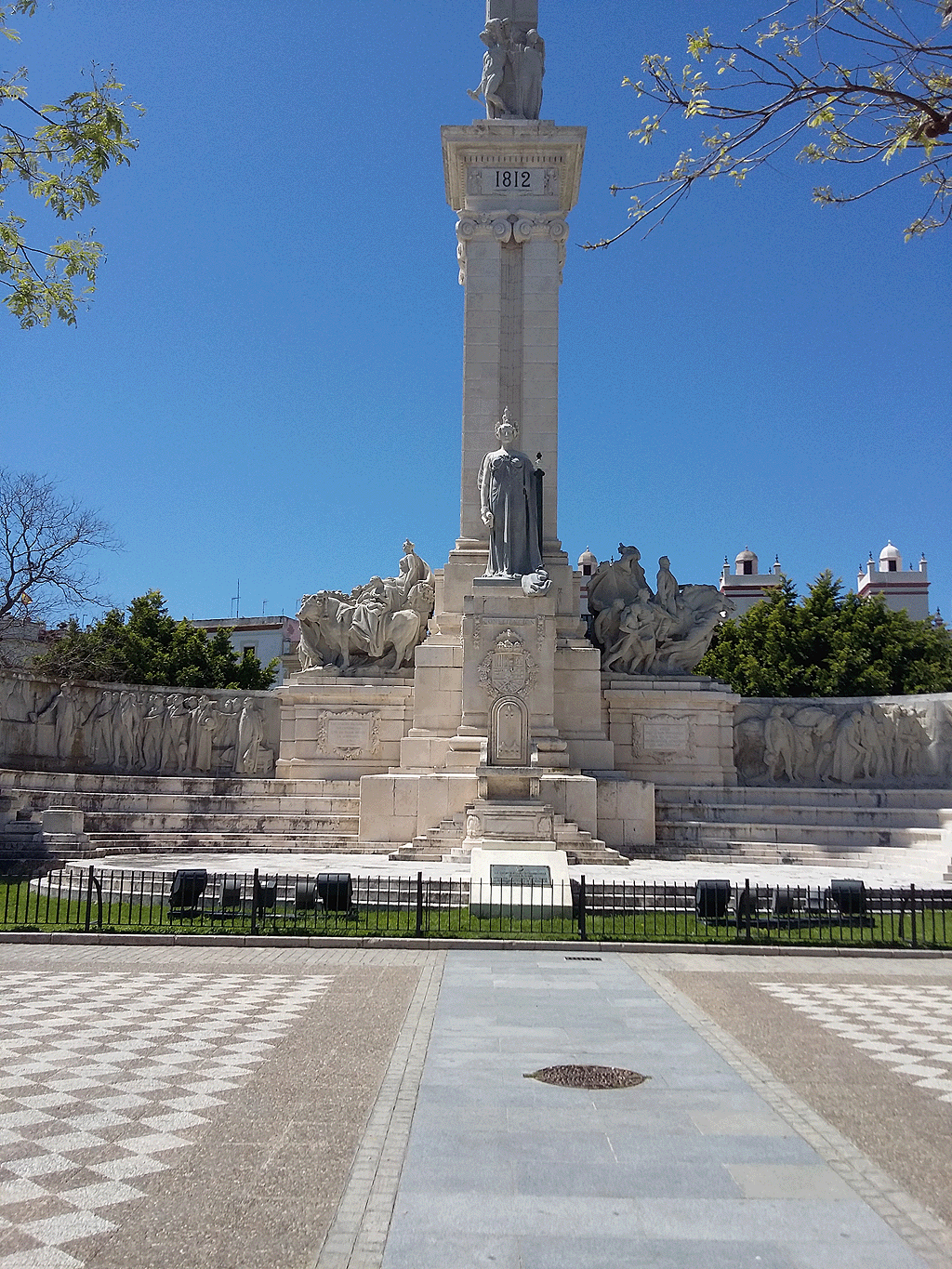 Monumento de la Constitución 1812