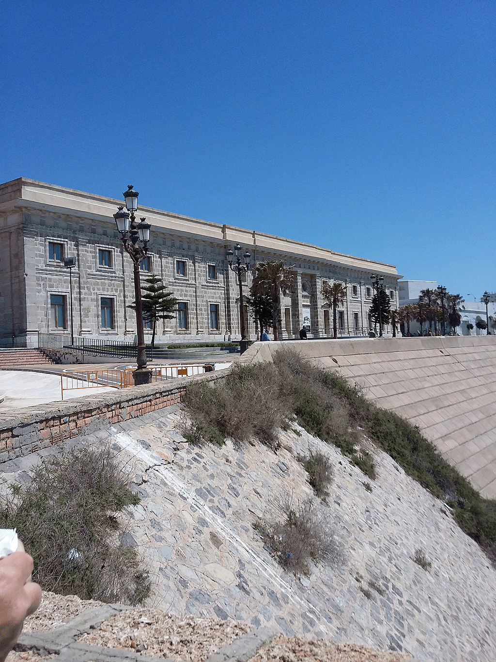 Museo Casa de America. Old jail
