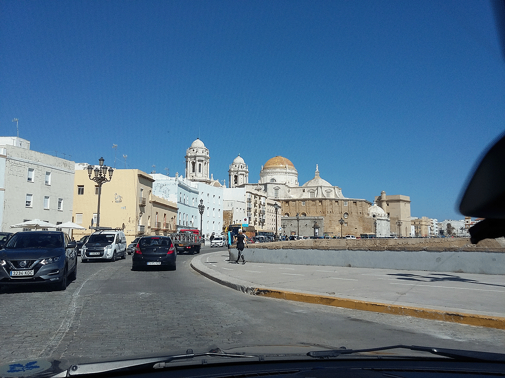 Old Cathedral Cádiz