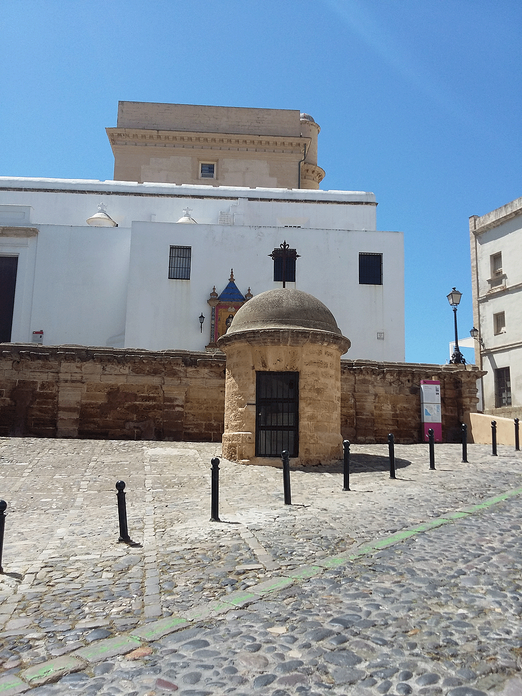 Plaza de la Catedral
