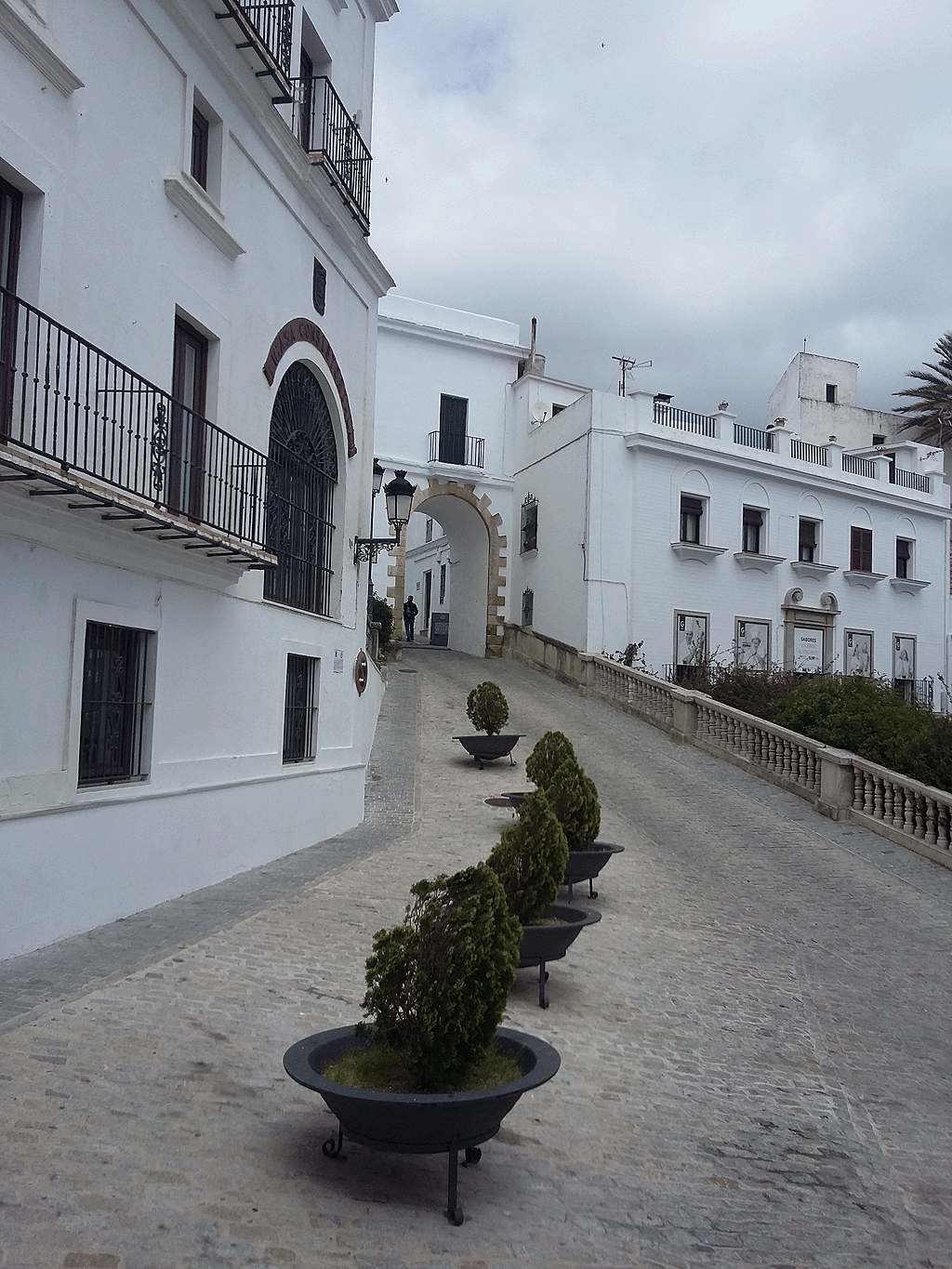 Puerta de la Villa of Vejer