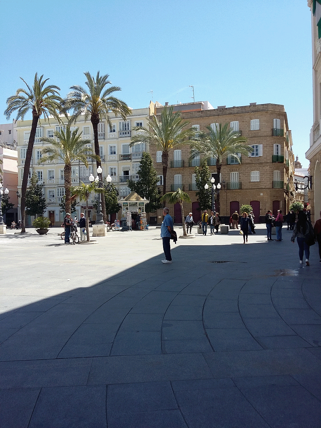 San Juan de Dios Square