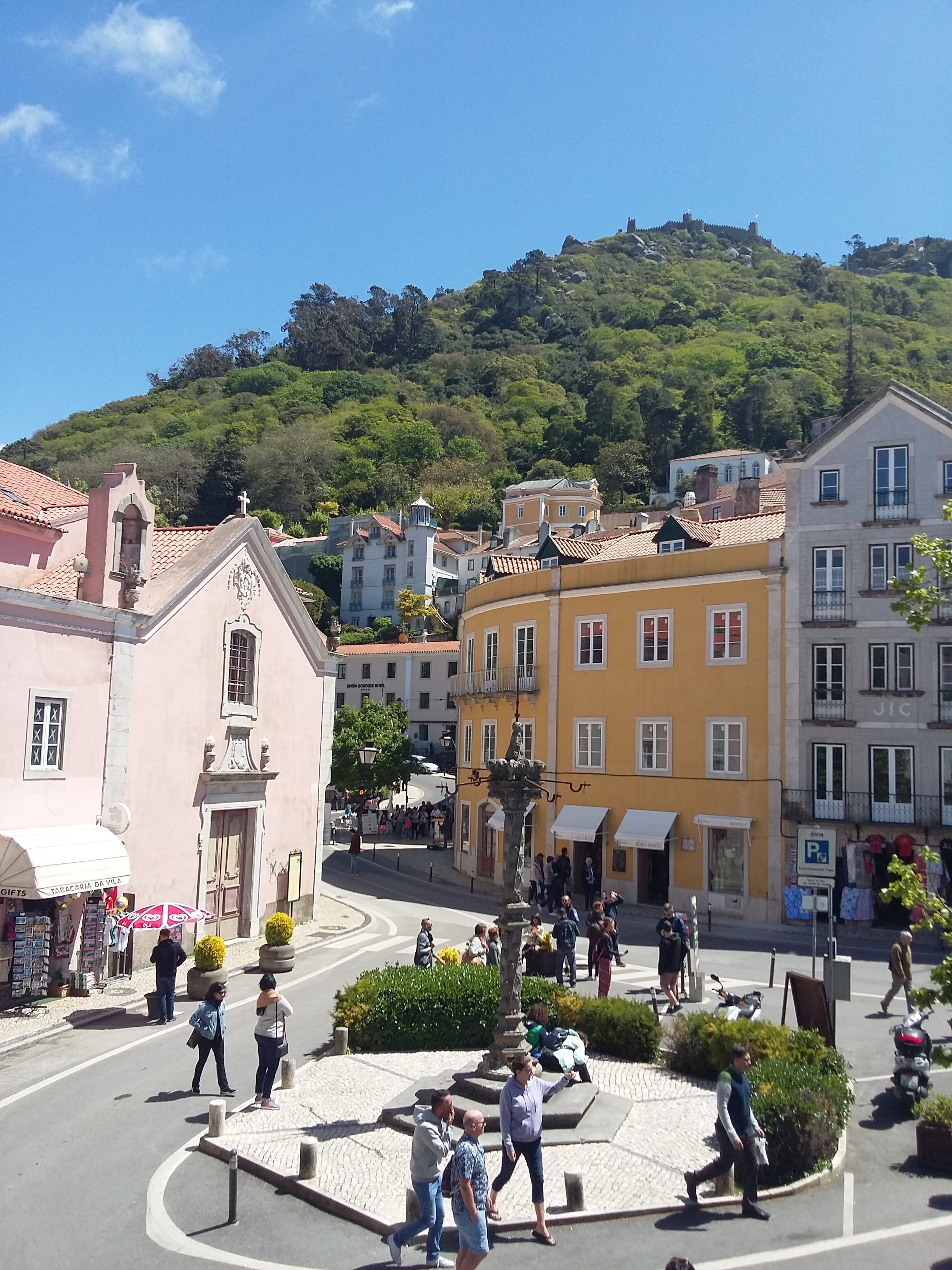 Centre of Sintra