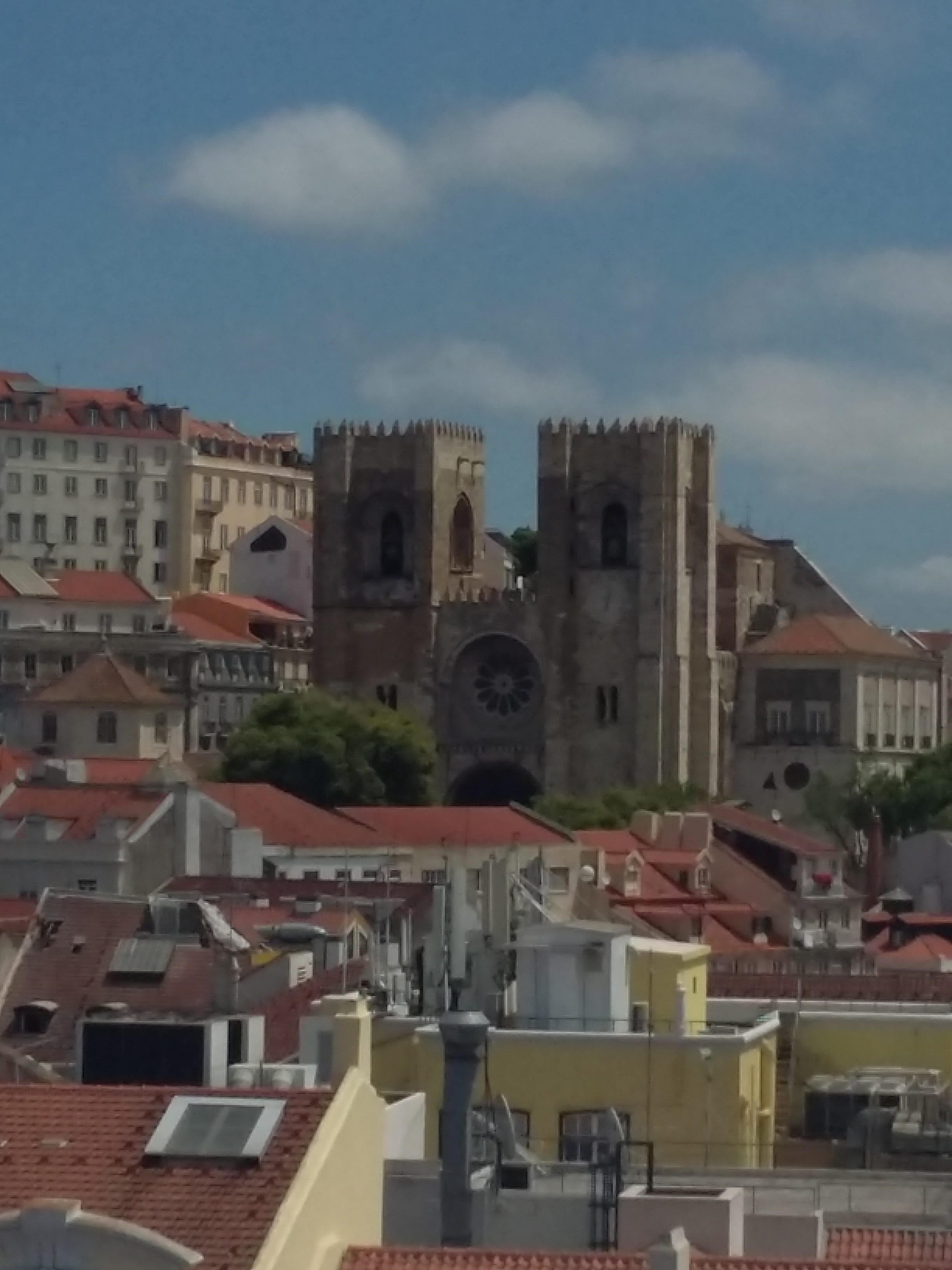 Lisbon Cathedral The Sé