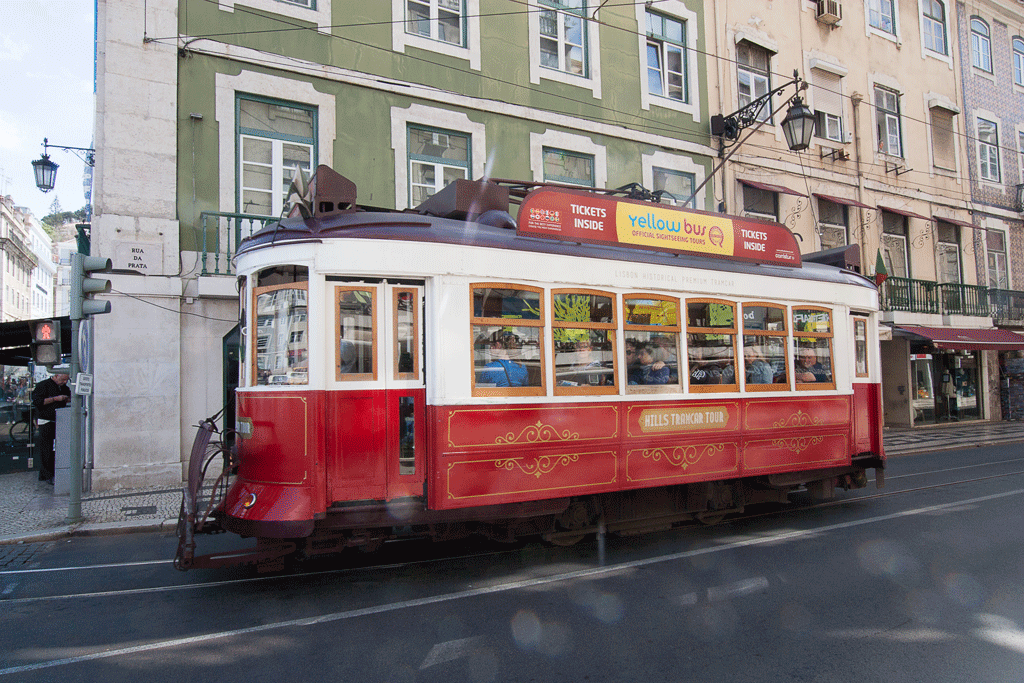 Tramcar