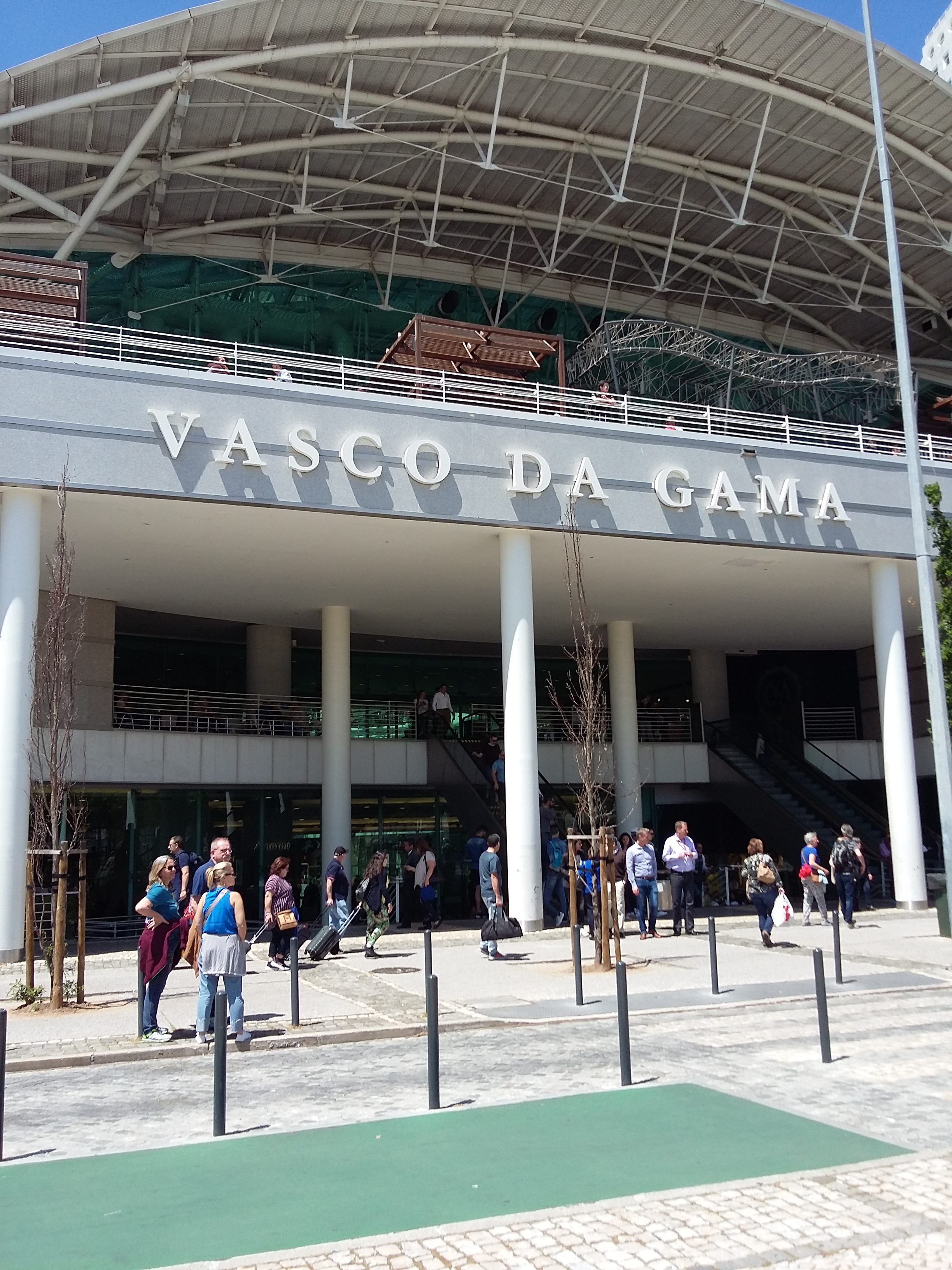 Vasca da Gama Centre