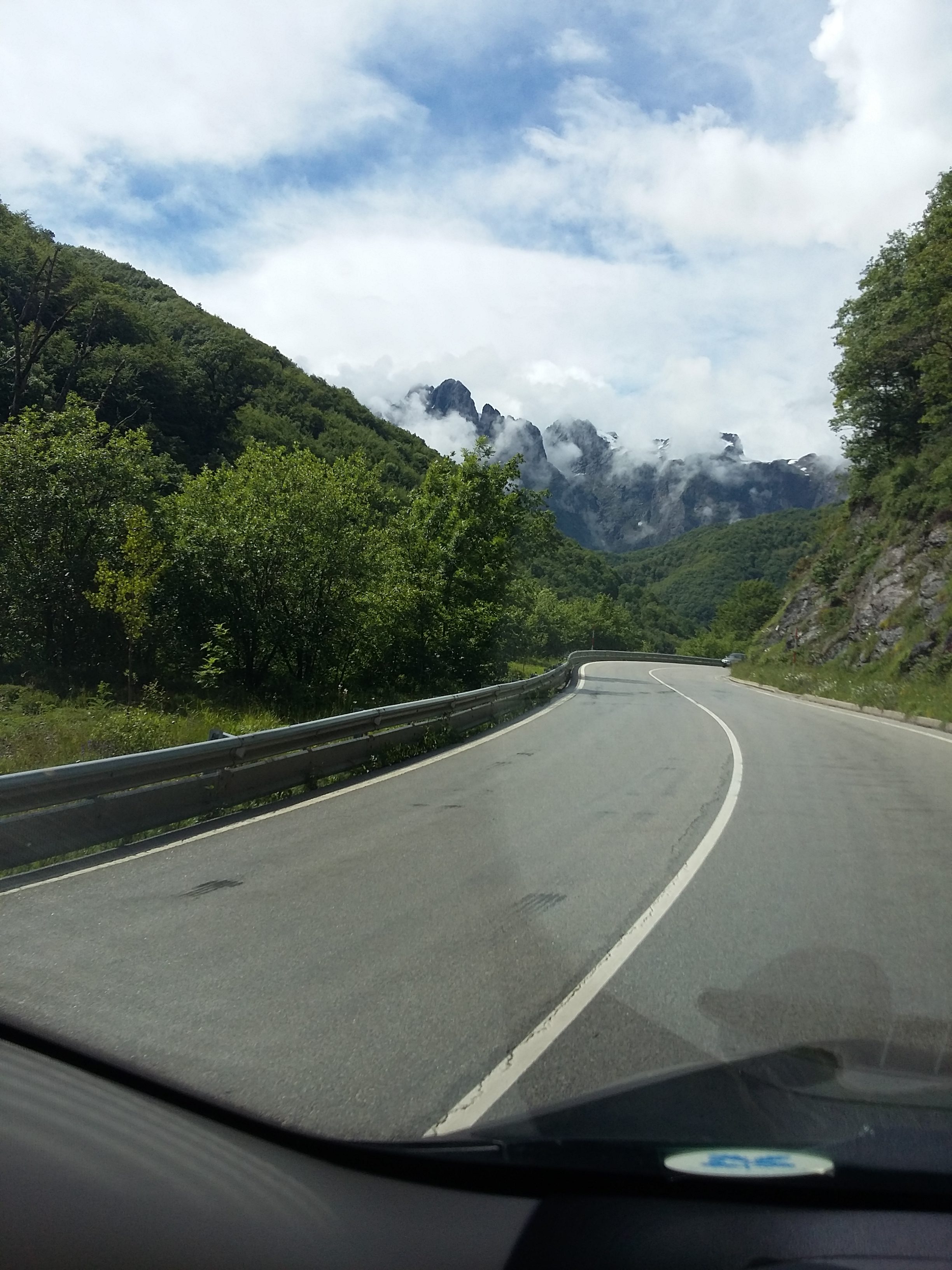 Picos Europa National Park