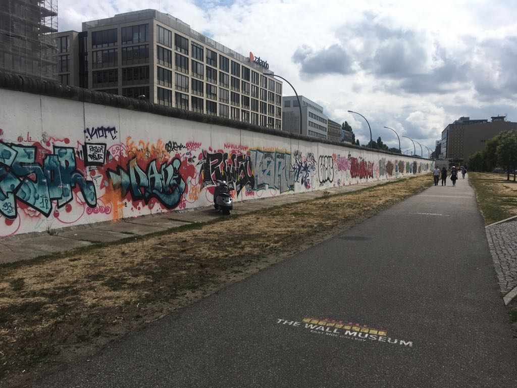Berlin Wall East Side Berlin Wall East Side