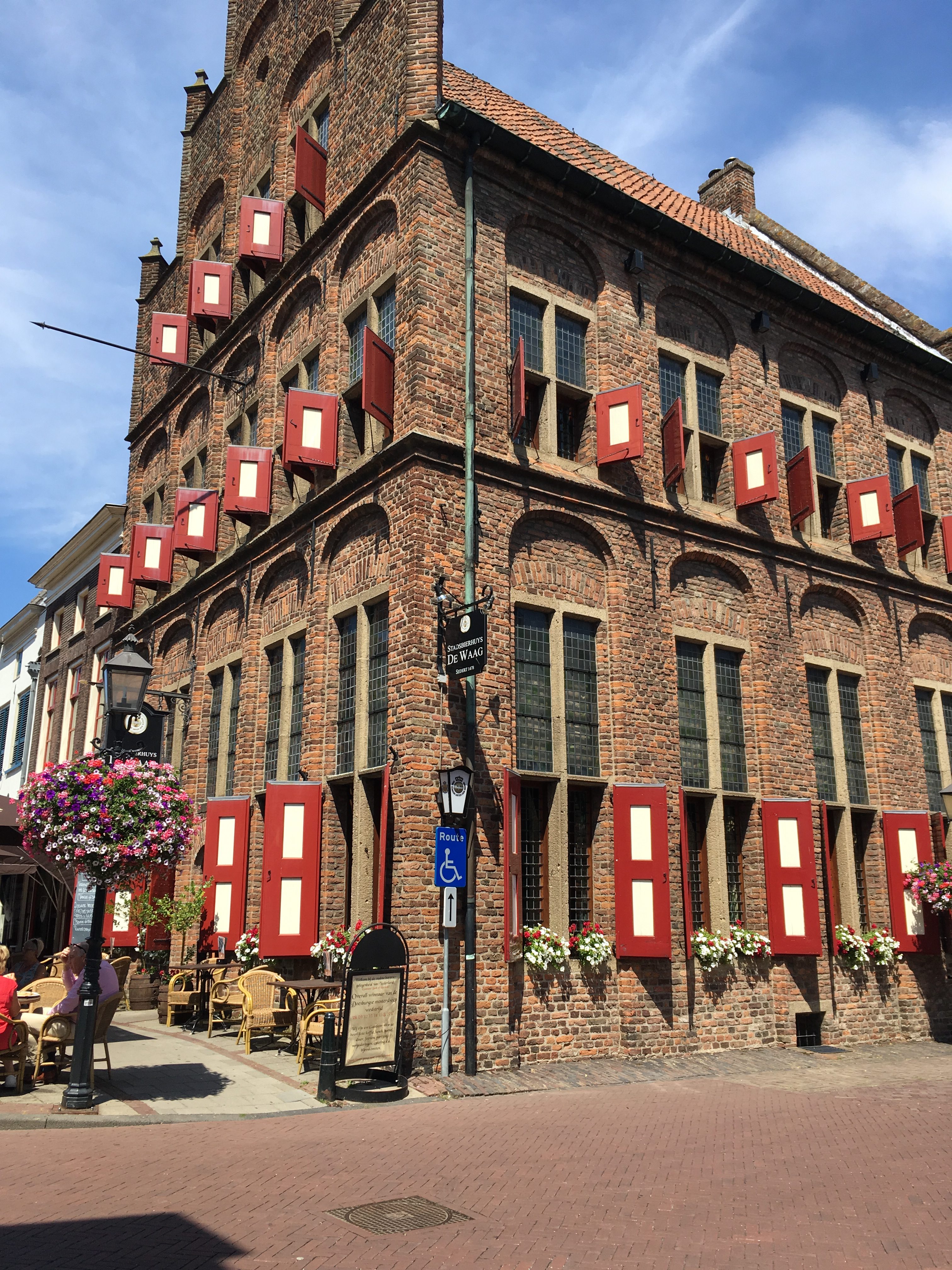 De Waag Stadsbierhuys