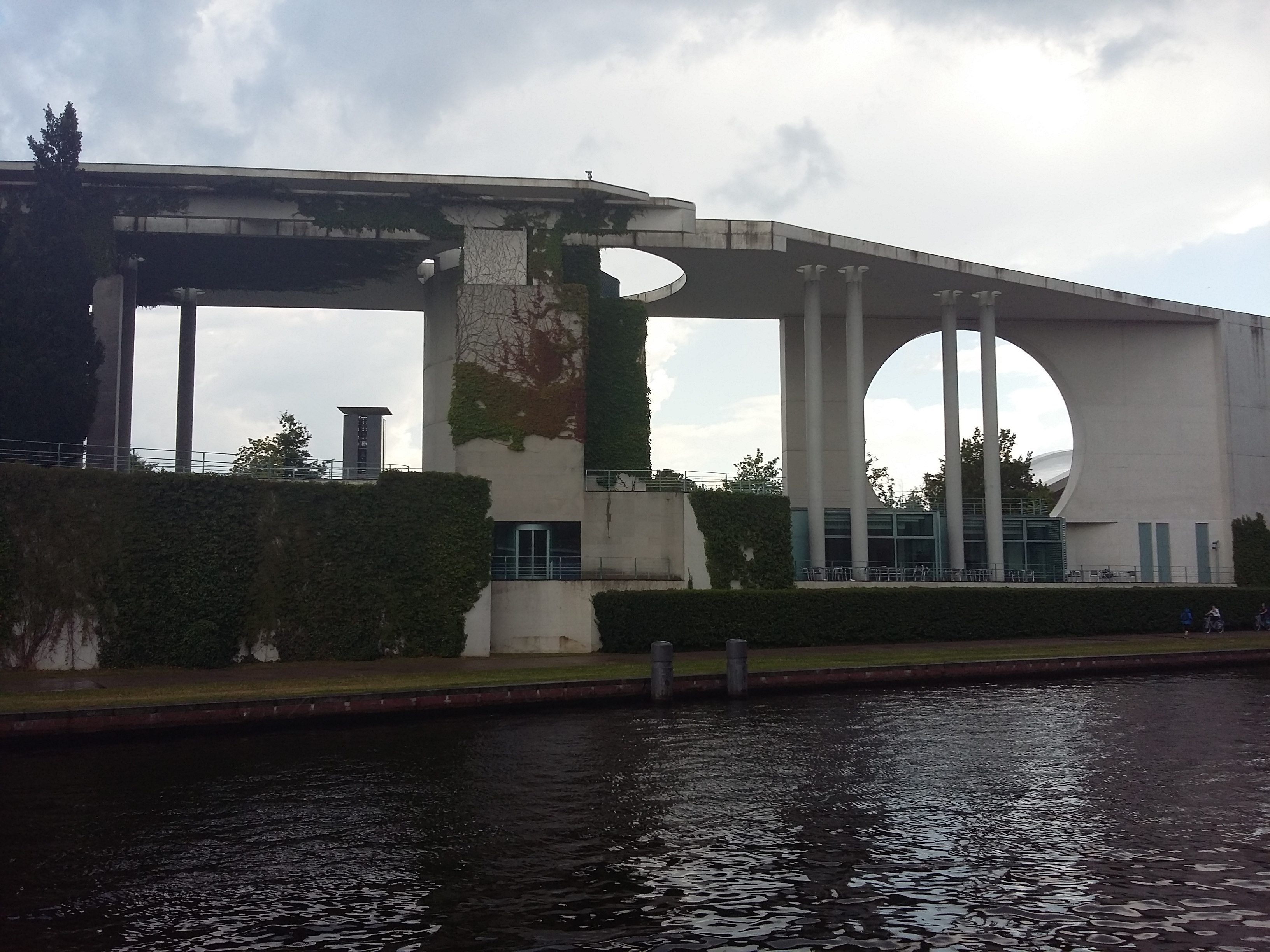German Chancellery Berlin German Chancellery Berlin