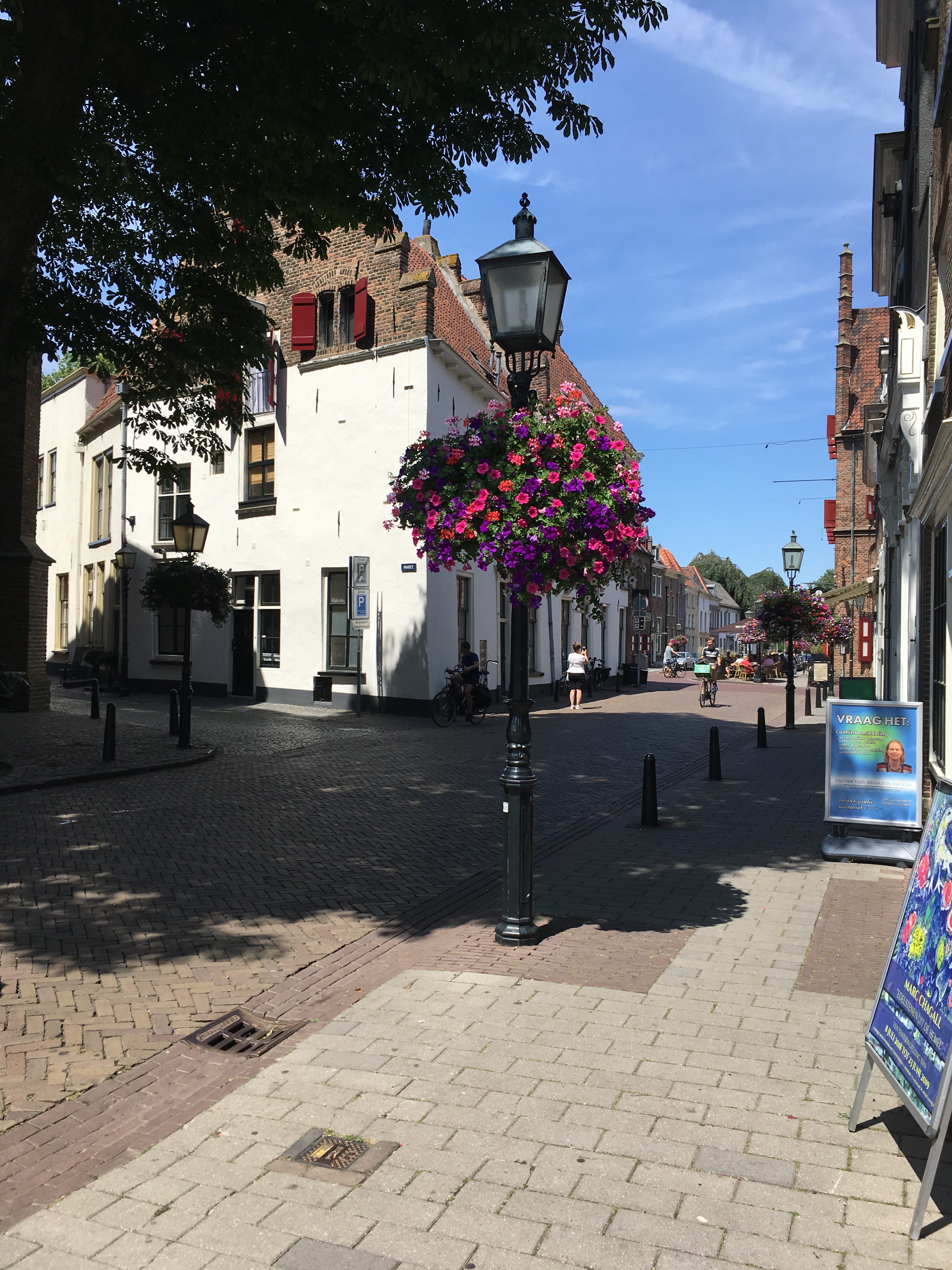 High street Doesburg